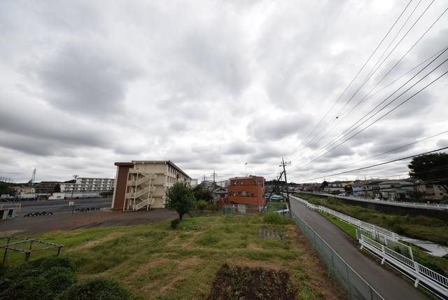 眺望　☆バルコニーからの景色☆