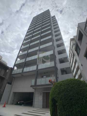 建物外観　エスティメゾン王子