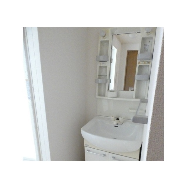 洗面設備　参考写真