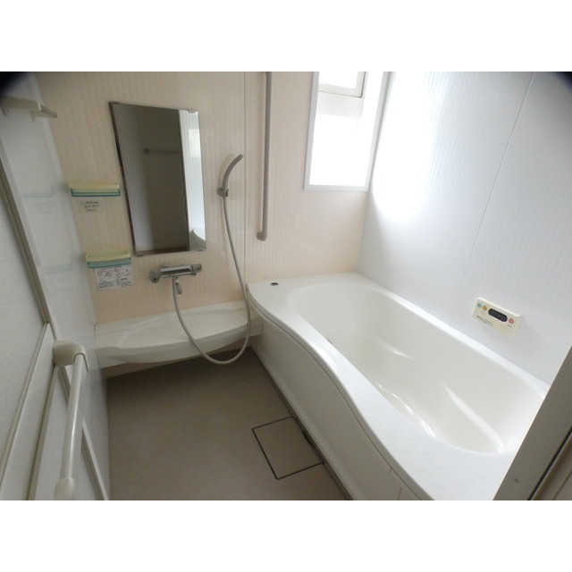 バス・シャワールーム　参考写真