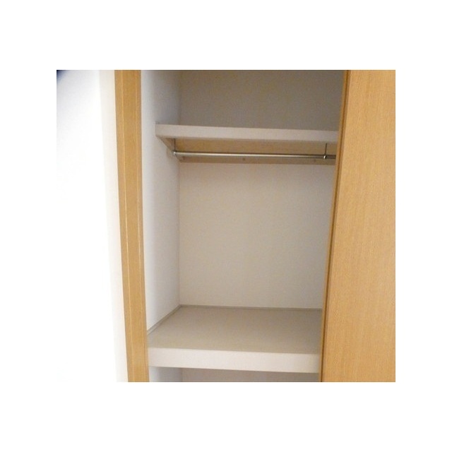 収納　クローゼット　参考写真