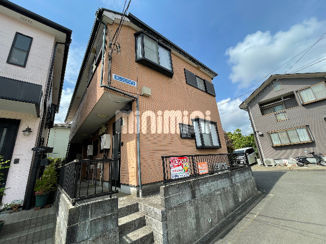 建物外観　周りも静かな環境です