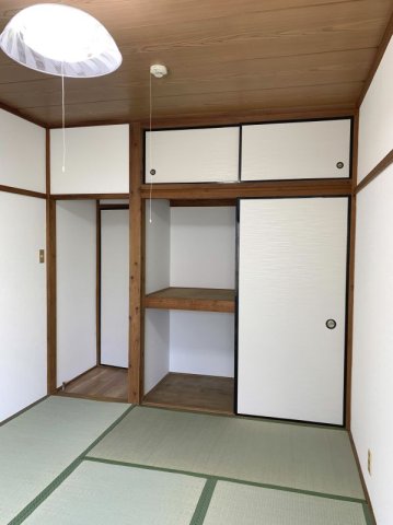 ハッピーメゾンの居間写真