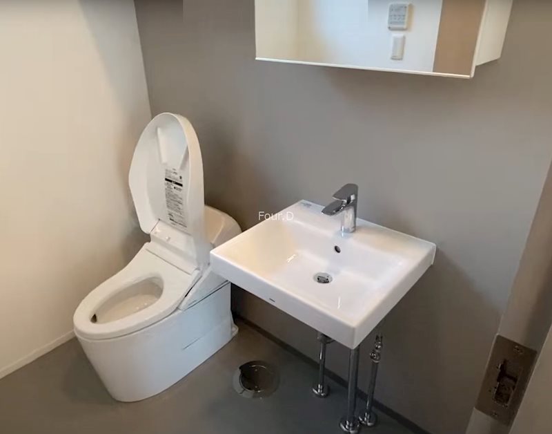 洗面設備　★見学予約受付中★