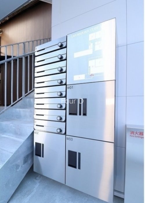 エントランス　★見学予約受付中★