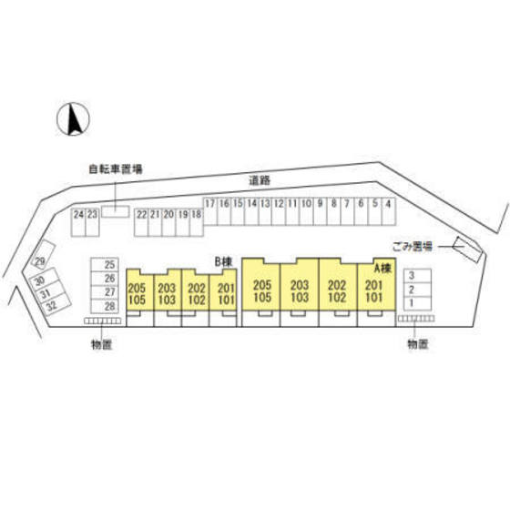 ラ・フェルマータ山室A_その他_4