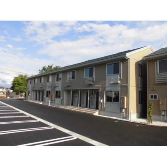 ラ・フェルマータ山室A_トップ画像