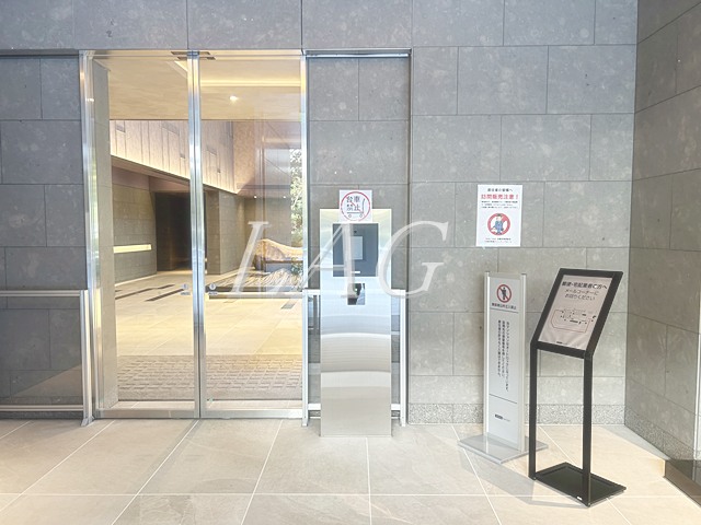 セキュリティ　オートロックです。