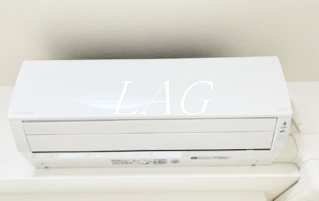 その他設備　エアコンです。