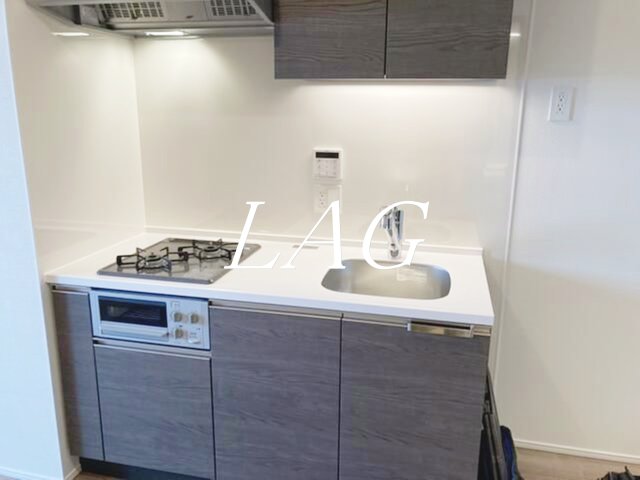 キッチン　キッチンです。