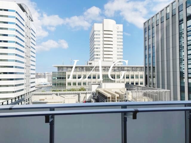 バルコニー　バルコニーです。