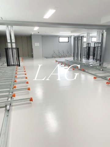 その他共有部分　駐輪場です。