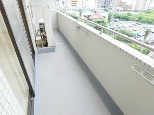 バルコニー　別号室参考写真