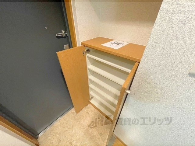 収納　下駄箱