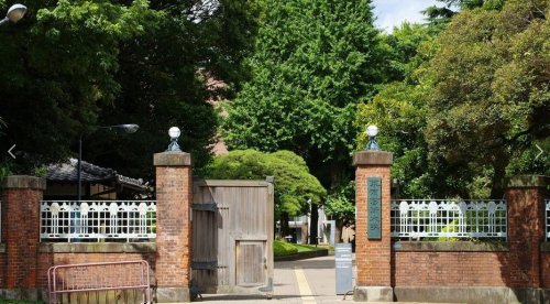 大学・短大　東京藝術大学（大学・短大）まで1010m