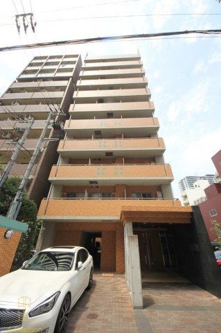 建物外観　ジュネーゼグラン東梅田
