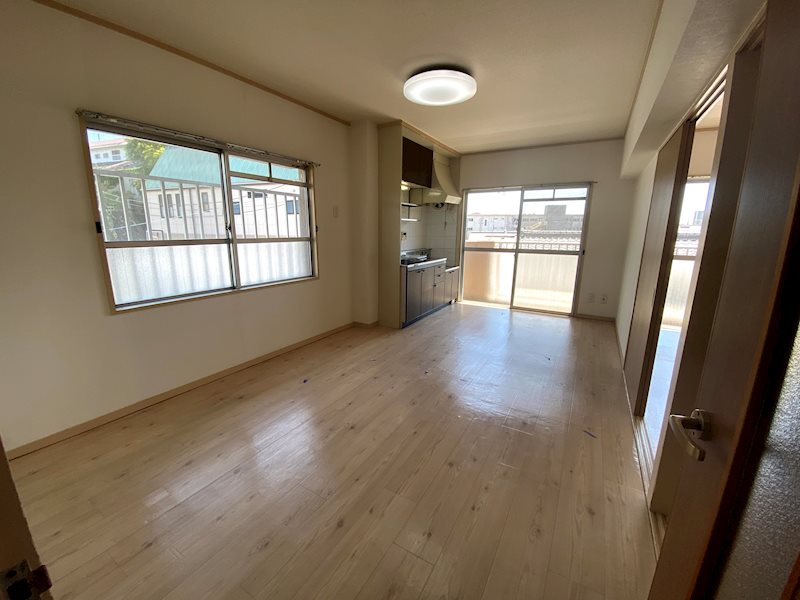 居室・リビング　※現況優先