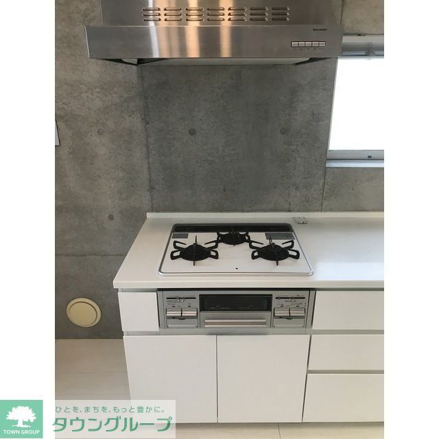 キッチン　キッチン