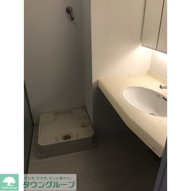 洗面設備　洗面