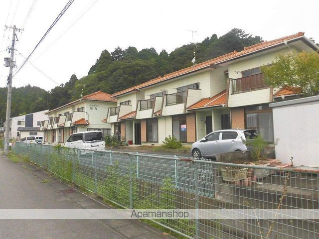 メゾンド桜台の外観写真