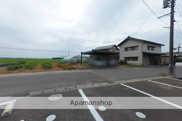その他　側面道路（その他）まで0m