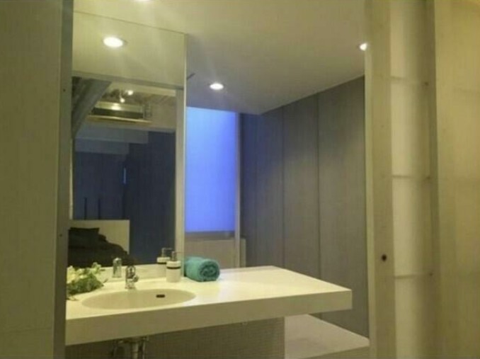 洗面設備　※別部屋参考写真、家具・小物は含まれません