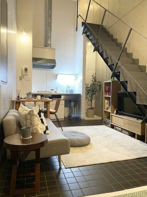 居室・リビング　※別部屋参考写真、家具・小物は含まれません