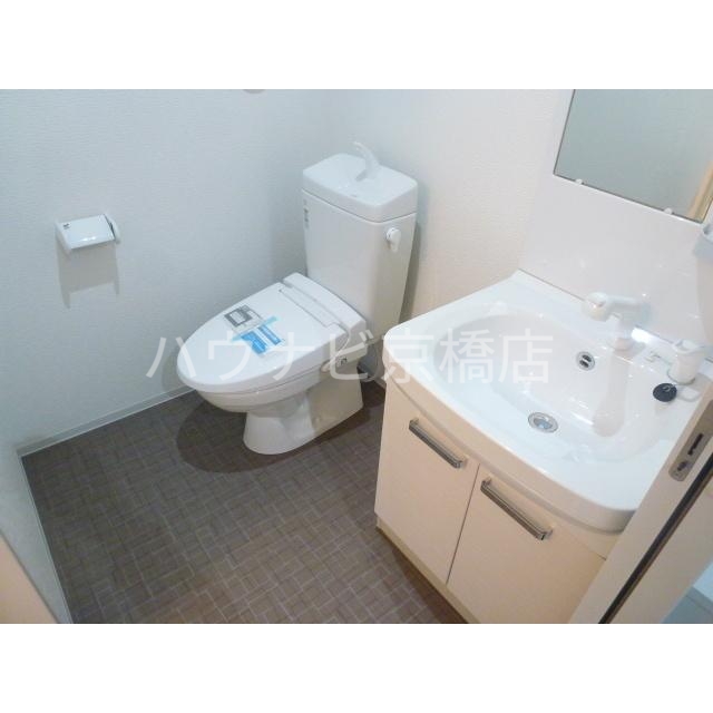 洗面設備　洗面所