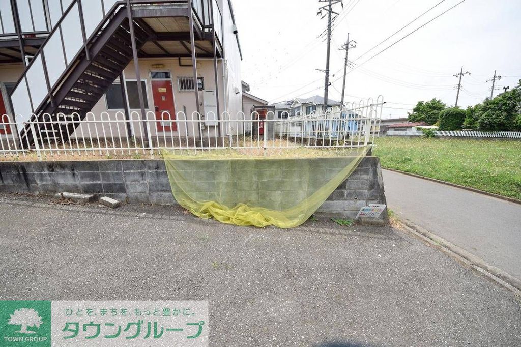 その他共有部分　駐車場