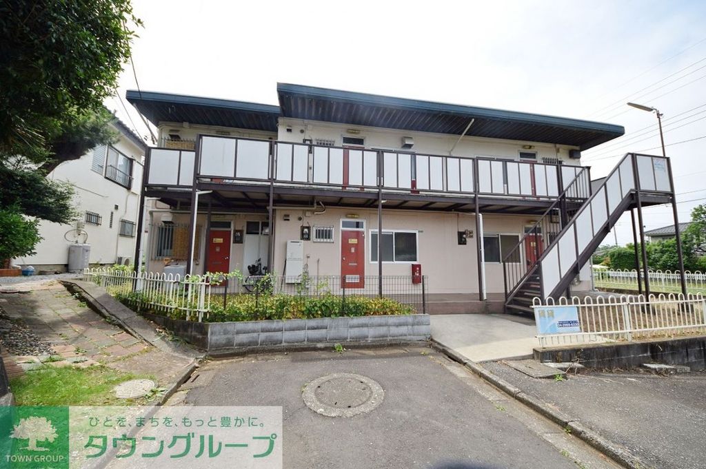 エントランス　外観