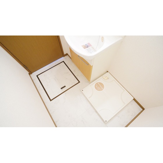 その他部屋・スペース　脱衣所