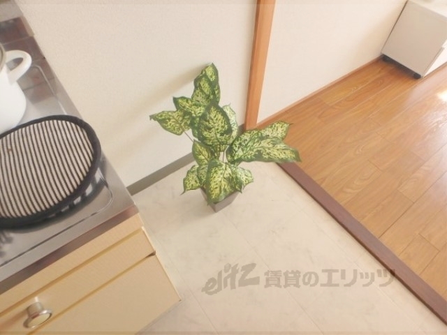 その他部屋・スペース　冷蔵庫置場