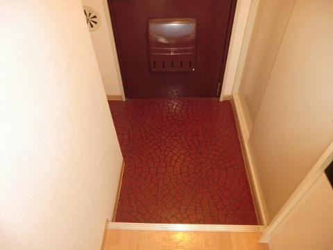 玄関　玄関