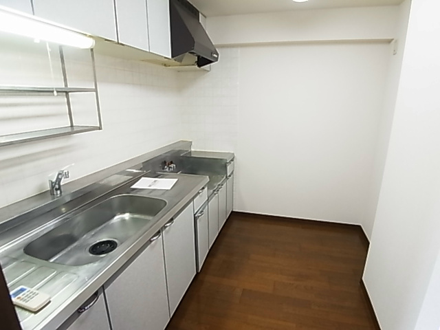 キッチン　別部屋