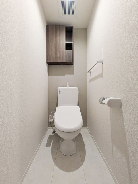 トイレ　同施工参考写真