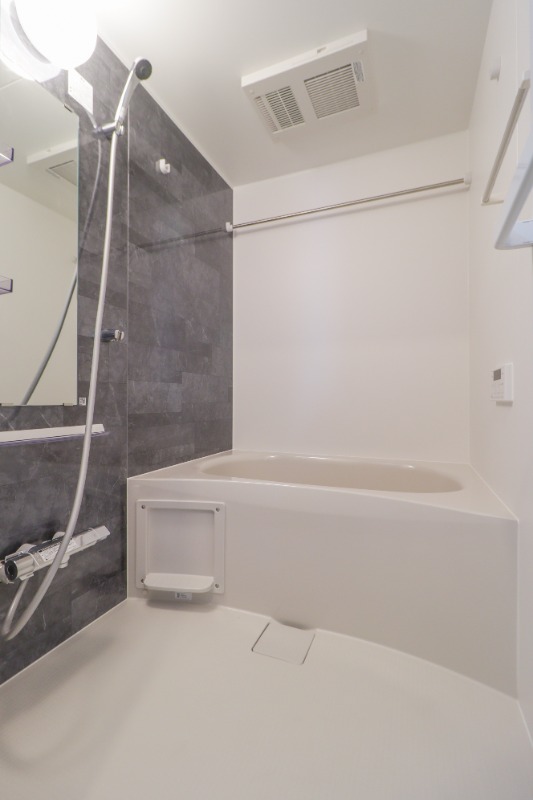 バス・シャワールーム　図面と現状に相違がある場合には現状を優先