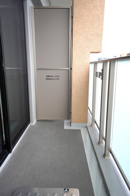 バルコニー　※写真は同タイプ住戸です。