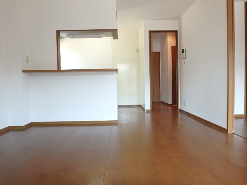 居室・リビング　図面と現状に相違がある場合には現状を優先