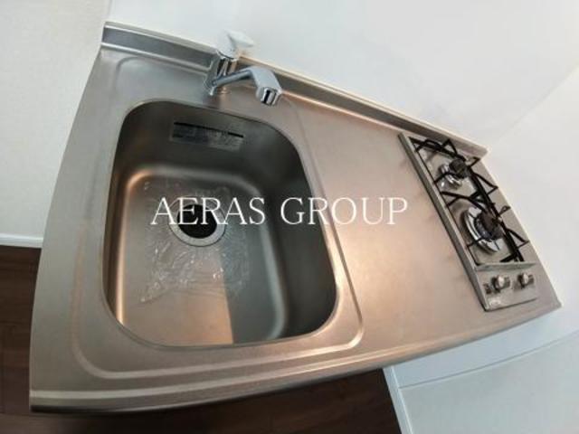 キッチン　キッチンシンク