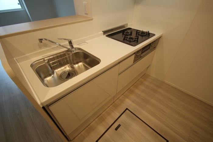 キッチン　対面キッチン