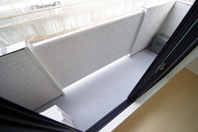 バルコニー　★バルコニーです★