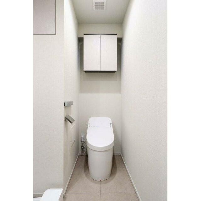 トイレ　物件画像