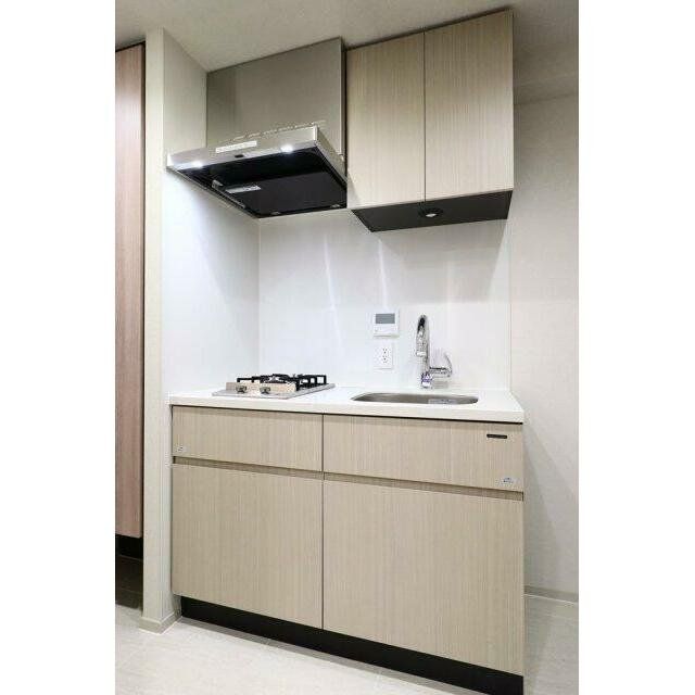 キッチン　物件画像