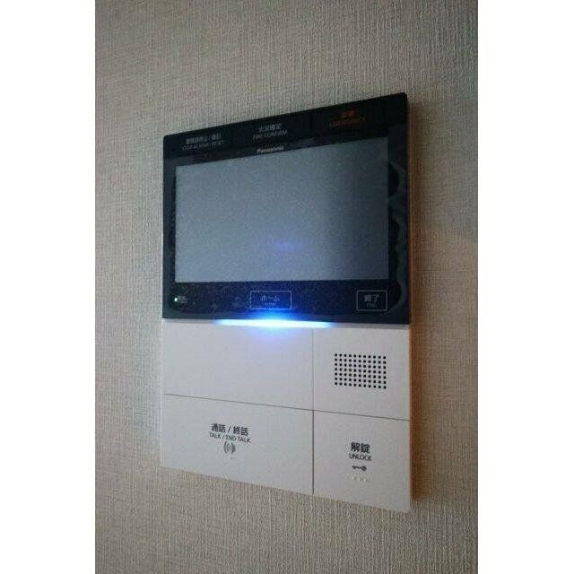 セキュリティ　物件画像