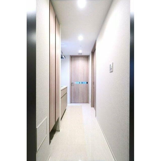 玄関　物件画像