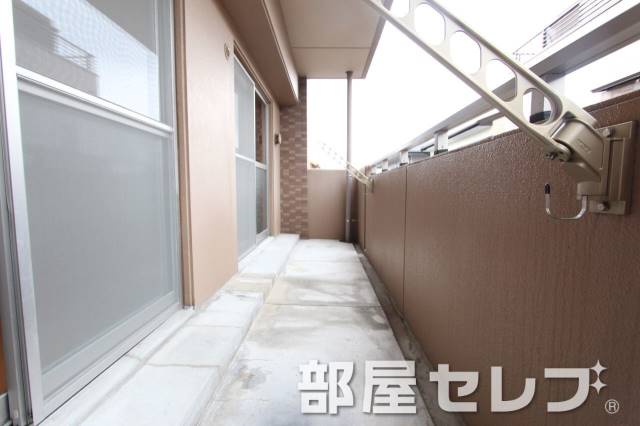 バルコニー　バルコニーは