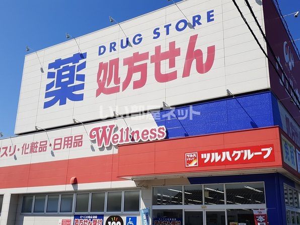 ドラックストア　ウェルネス（ドラッグストア）まで1365m