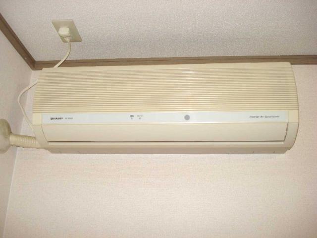 その他設備　エアコン