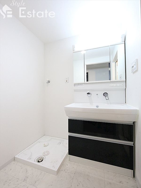 洗面設備　洗面所