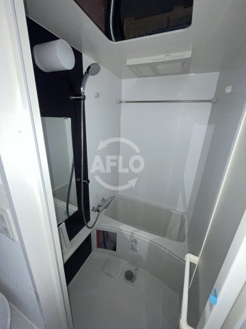 バス・シャワールーム　エスリード阿波座プライムコート　浴室